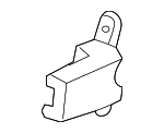 687100C010 - Body: Door Hinge for Toyota Image