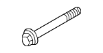 FB110201L - Electrical: Mount Bracket Bolt for Land Rover: Discovery, Freelander Image