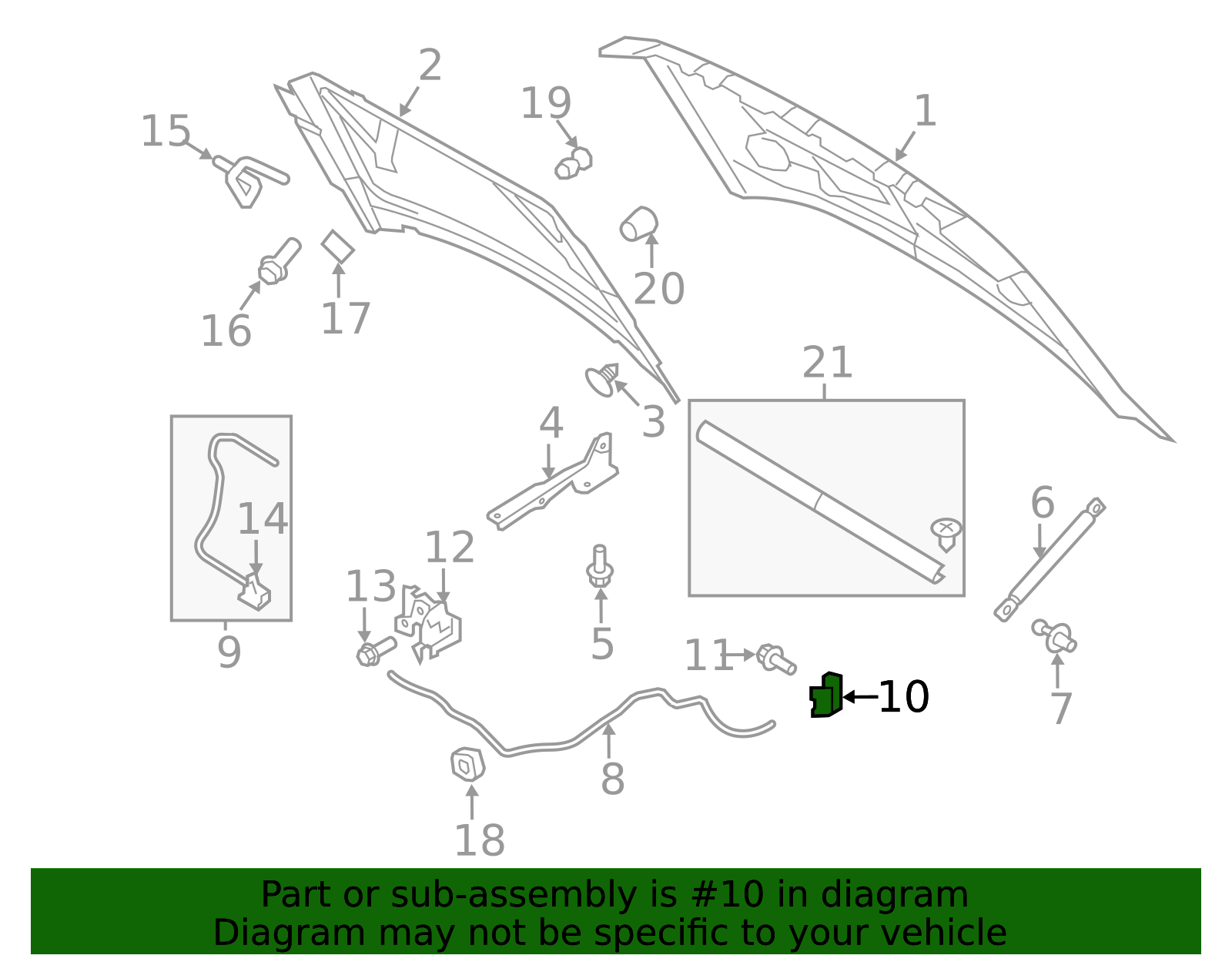 2009-2014 Ford F-150 OEM NEW 2009-2014 Ford Lincoln Mark LT F150 DOHC ...