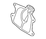 572562S000 - Steering: Sound Absorber for Hyundai Image