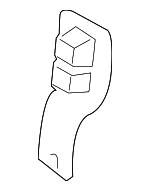 7299647030B0 - : Pull Handle for Toyota Image