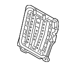 7101847060 - Body: Seat Back Frame for Toyota: Prius, Prius Plug-In Image