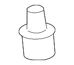 MCF2627 - Suspension: Motorcraftâ„¢ Suspension Ball Joint for Ford Image
