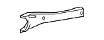 RARM3 - Suspension: Motorcraftâ„¢ Radius Arm for Ford Image