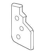 13281823 - : Upper Hinge for Saab: 9-5 Image