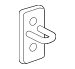 13503000 - Body: Striker for Saab: 9-5 Image