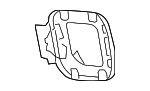 15148443 - Body: Fuel Door for Saturn: Ion Image