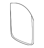 22715740 - Body: Mud Guard for Saturn: Ion Image