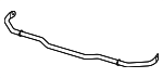 PAC511025 - : Stabilizer Bar for Porsche: Macan Image