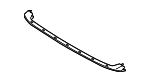 3CM807651A - Body: Cross-member for Volkswagen Image