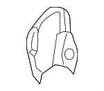 874561PA0A - Body: Inner Finish Panel for Nissan Image