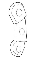 1727900006 - Body: Coupling for Mercedes-Benz Image
