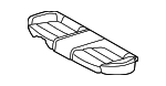 88260H9000SKC - : Cushion Cover for Kia: Rio Image