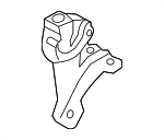89720H9000 - Body: Hinge for Kia: Rio Image