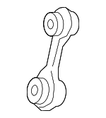 33556777635 - Suspension: Stabilizer Link for BMW: 528i, 528i xDrive, 535d, 535d xDrive, 535i, 535i GT, 535i GT xDrive, 535i xDrive, 550i, 550i GT, 550i GT xDrive, 550i xDrive, 640i, 640i Gran Coupe, 640i xDrive, 640i xDrive Gran Coupe, 650i, 650i Gran Coupe, 650i xDrive, 650i xDrive Gran Coupe, 740i, 740Ld xDrive, 740Li, 740Li xDrive, 750i, 750i xDrive, 750Li, 750Li xDrive, 760Li, ActiveHybrid 5, ActiveHybrid 7 Image