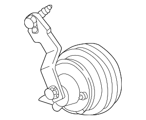 HRN19 - Electrical: Motorcraft™ Horn for Ford Image