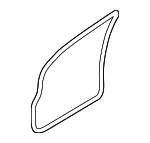 769227S002 - : Opening Trim for INFINITI: QX56 Image