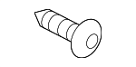9390345320 - Body: Bracket Screw for Honda: Civic, CR-Z, Passport, Pilot Image