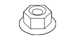 11546377 - Suspension: Top Nut for GM Image
