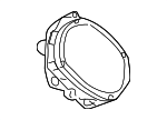5030126AC - Body: Front Dr Speaker for Dodge: Challenger, Charger, Magnum Image