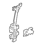 WLRA350 - Body: Motorcraftâ„¢ Window Regulator for Ford: EcoSport Image