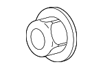 PAF104029 - Suspension: Front Insulator Nut for Porsche Image