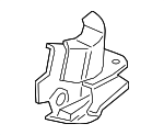 PAE407125 - Suspension: Air Guide for Porsche Image