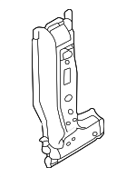 2GJ809203 - Body: Hinge Pillar Reinforced for Volkswagen: Taos Image