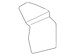 15981563 - Body: Upper Hinge for GM Image