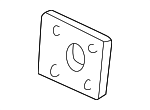15714776 - Body: Cowl Side Panel Reinforcement for GM Image