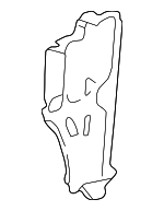 12543570 - Body: Cowl Side Panel for GM Image