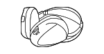 31215553 - Electrical: Headphone for Volvo: S80, V70, XC60, XC70 Image