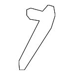 1FK061J3AD - Body: Recline Handle for Mopar Image