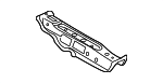 41117111202 - Body: Seat Crossmember for BMW: 525i, 525xi, 528i, 528i xDrive, 528xi, 530i, 530xi, 535i, 535i xDrive, 535xi, 545i, 550i, M5 Image