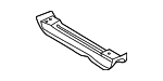 41117111205 - Body: Seat Crossmember for BMW: 525i, 525xi, 528i, 528i xDrive, 528xi, 530i, 530xi, 535i, 535i xDrive, 535xi, 545i, 550i, M5 Image