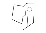41117111181 - Body: Fender Bracket for BMW Image