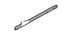 41147111296 - Body: Rocker Panel for BMW Image