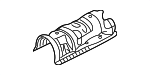 41127111184 - Body: Floor Pan for BMW Image