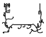 82111ANE30 - : 2022-2024 Toyota Tundra - Harness for Toyota: Tundra Image