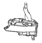 8137160200 - : Fog Lamp for Lexus Image