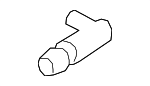 CX2793 - Emission System: Motorcraftâ„¢ Vapor Canister Purge Solenoid for Ford Image