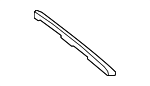 8K58643064PK - Body: Track for Audi: A4, A4 Quattro, S4 Image