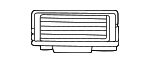 63315A5CF94 - Body: Led Lamp for BMW Image