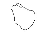 61349438260 - Body: Light Ring for BMW Image