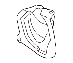 4525921010 - Steering: Cover Plate for Toyota Image