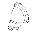 4502521020 - Steering: Hole Cover for Toyota Image