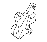 9Y0837003 - Body: Lock Motor for Porsche: Cayenne Image