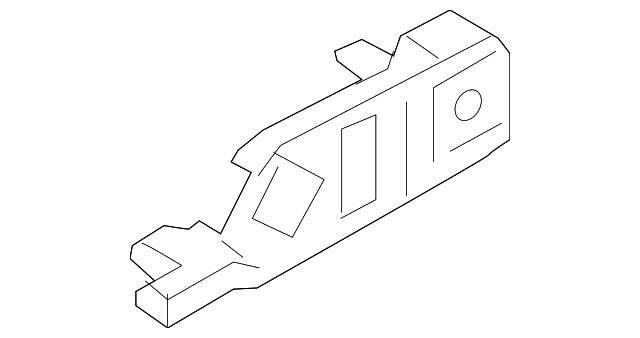 Lock Cylinder - Porsche (9Y1-898-374-AA)