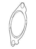 68493362AA - Emission System: Egr Gasket for Jeep: Gladiator, Wrangler | Ram: 1500 Image