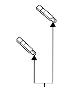 68492936AA - Emission System: Cooler Stud for Jeep: Gladiator, Wrangler | Ram: 1500 Image